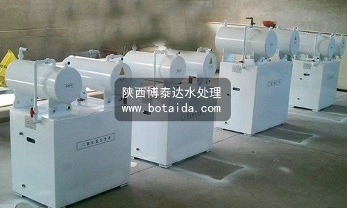 殺菌消毒二氧化氯發(fā)生器(化學法)